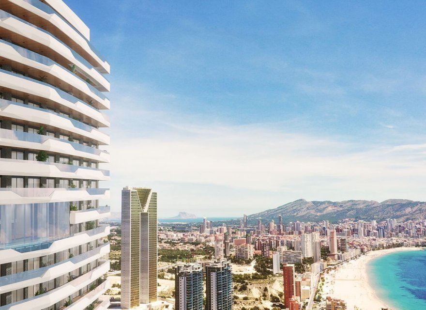 Reventa - Apartamento - Benidorm - Zona de Poniente