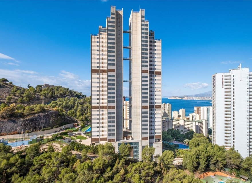 Reventa - Apartamento - Benidorm - Zona Sierra Helada