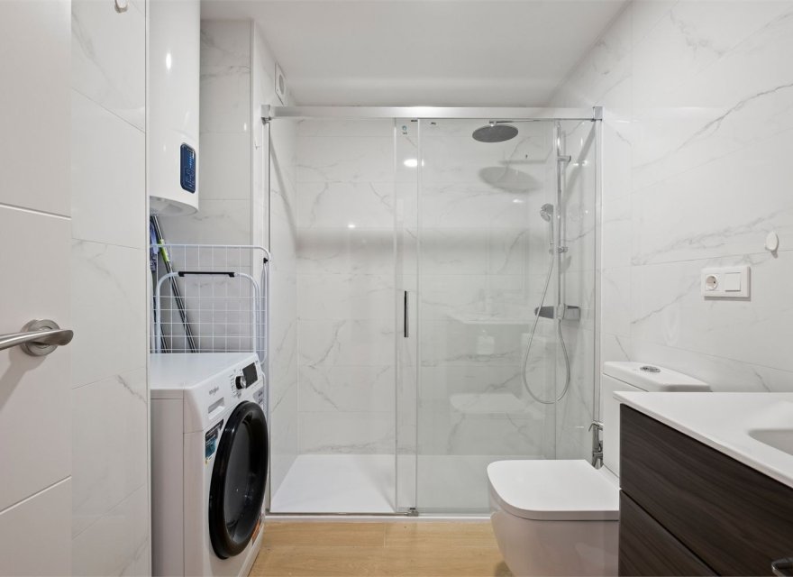 Reventa - Apartamento - Benidorm - Zona Sierra Helada