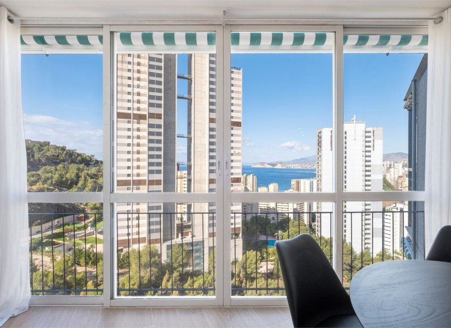 Reventa - Apartamento - Benidorm - Zona Sierra Helada