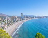 Reventa - Apartamento - Benidorm - Zona Sierra Helada