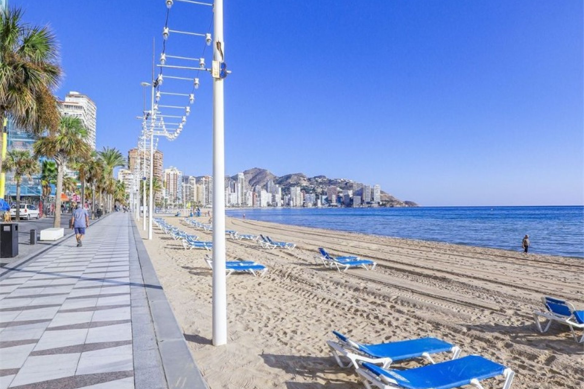 Reventa - Apartamento - Benidorm - Zona Sierra Helada