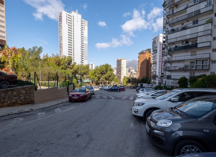 Reventa - Apartamento - Benidorm - Zona Sierra Helada