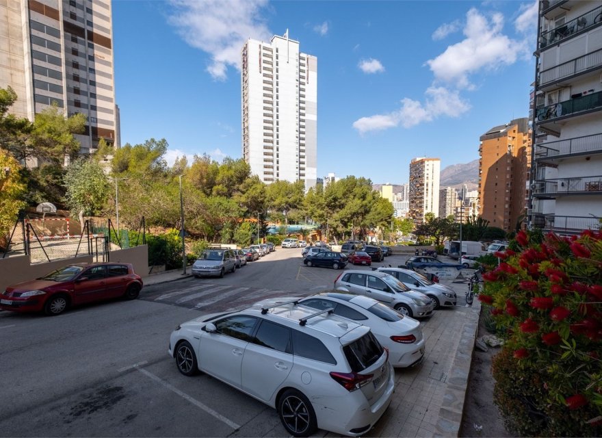 Reventa - Apartamento - Benidorm - Zona Sierra Helada