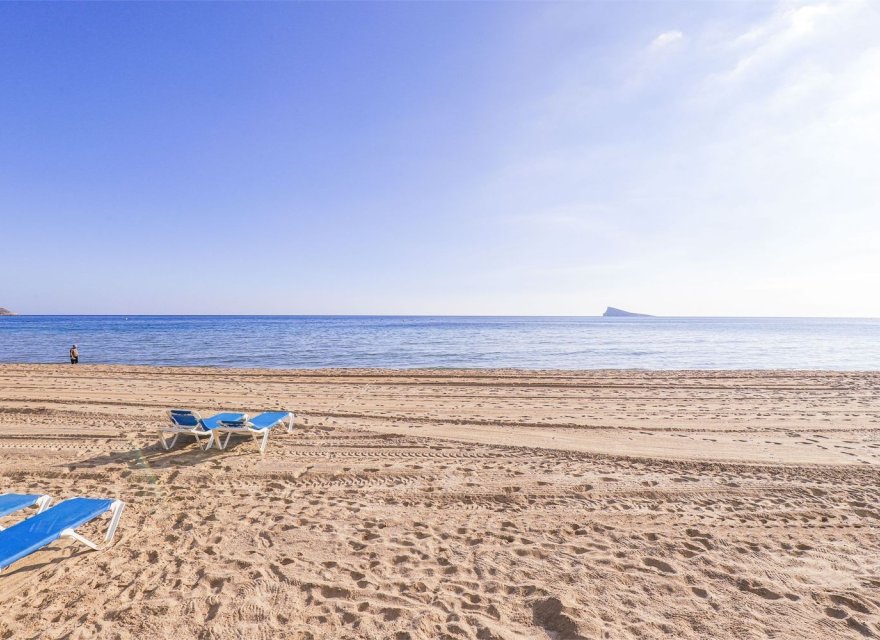 Reventa - Apartamento - Benidorm - Zona Sierra Helada