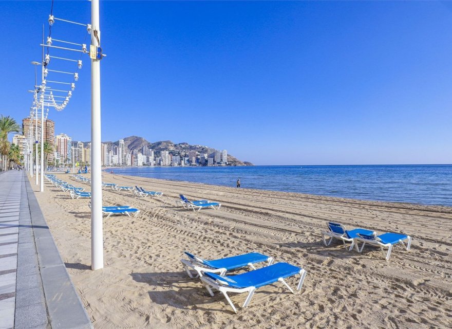 Reventa - Apartamento - Benidorm - Zona Sierra Helada