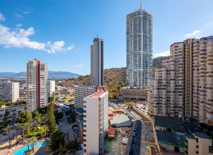 Reventa - Apartamento - Benidorm - Zona Sierra Helada