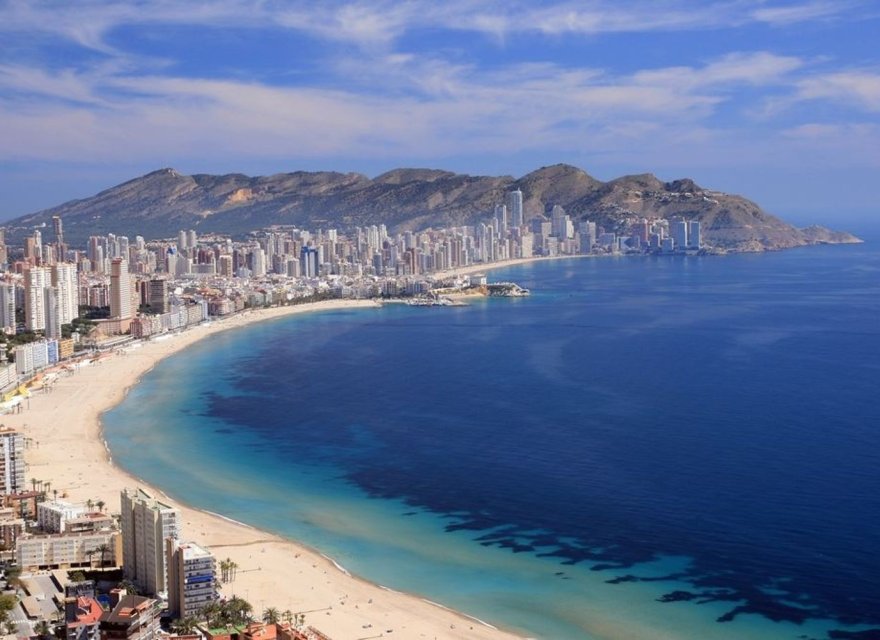 Reventa - Apartamento - Benidorm - Zona Sierra Helada