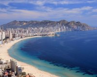 Reventa - Apartamento - Benidorm - Zona Sierra Helada