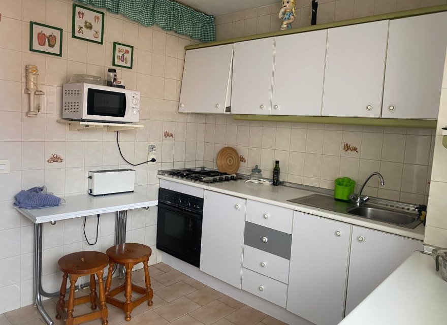 Reventa - Apartamento - Benidorm