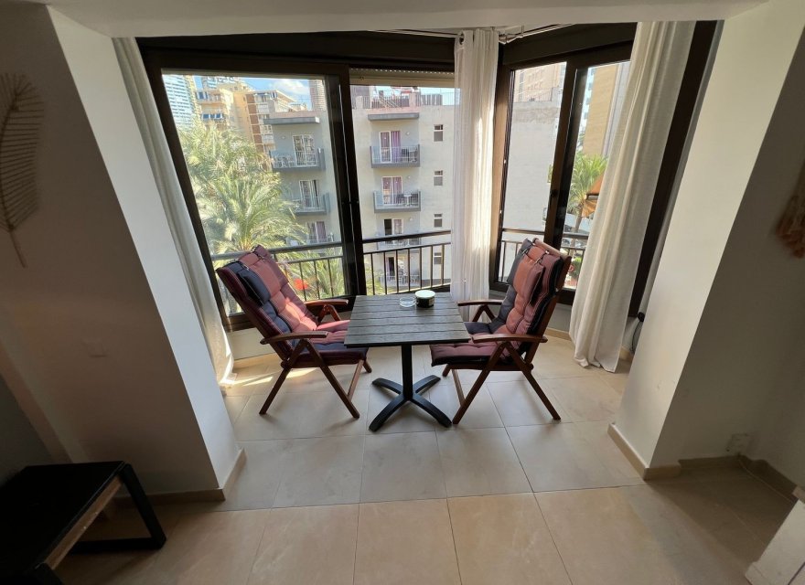 Reventa - Apartamento - Benidorm