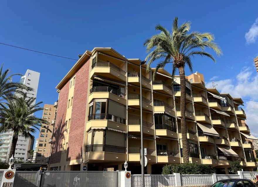 Reventa - Apartamento - Benidorm