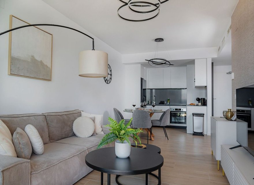 Reventa - Apartamento - Benidorm