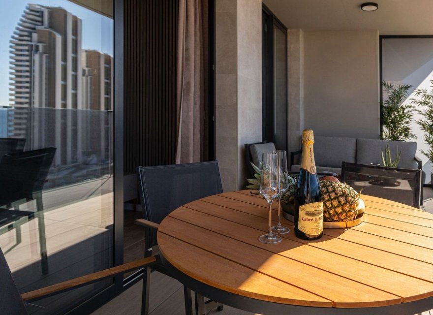 Reventa - Apartamento - Benidorm