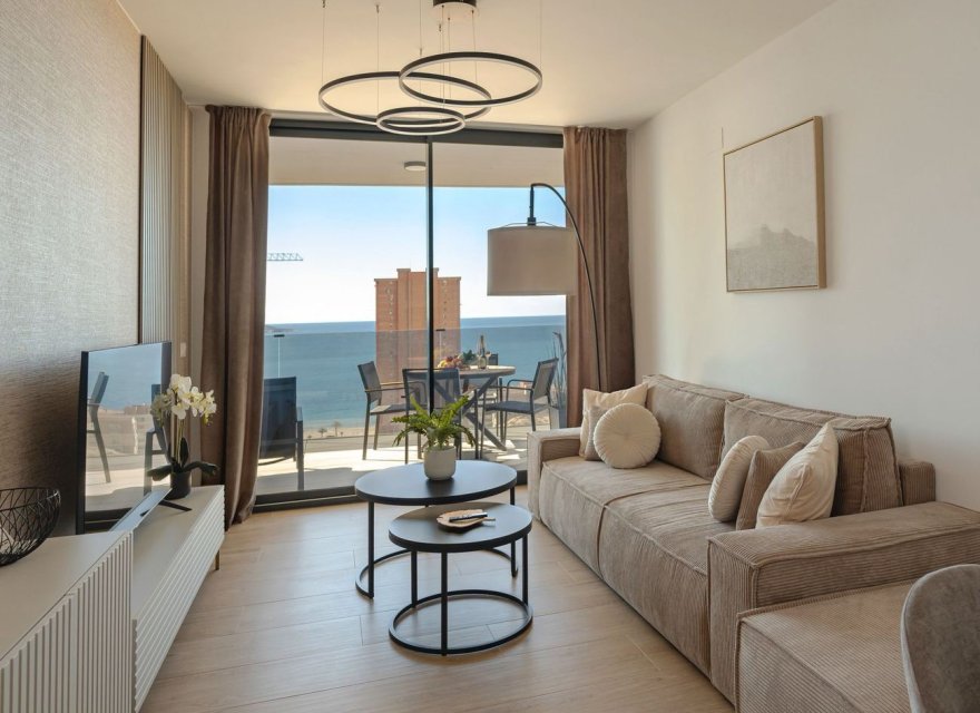 Reventa - Apartamento - Benidorm