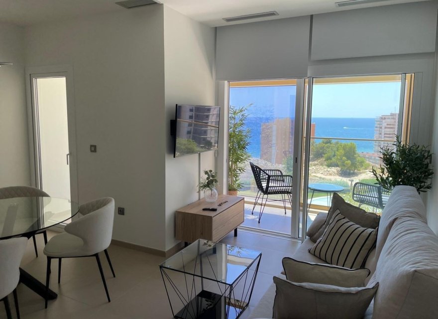 Reventa - Apartamento - Benidorm