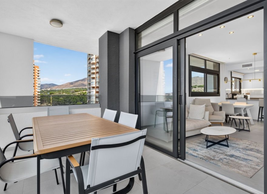 Reventa - Apartamento - Benidorm