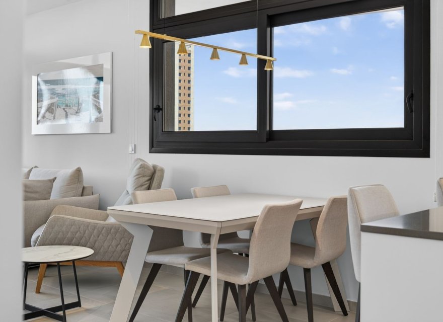 Reventa - Apartamento - Benidorm