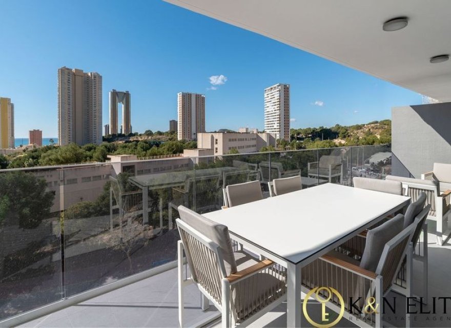 Reventa - Apartamento - Benidorm