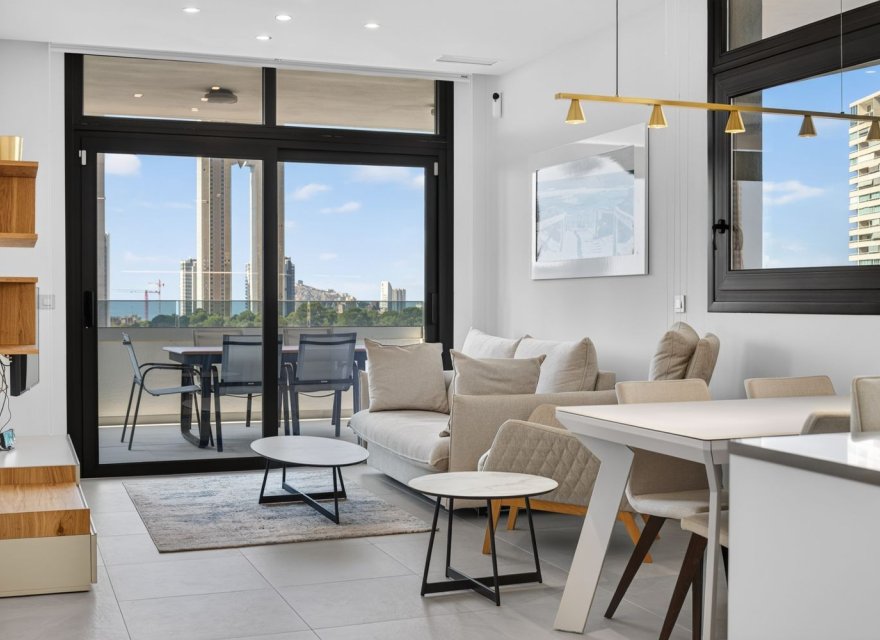Reventa - Apartamento - Benidorm