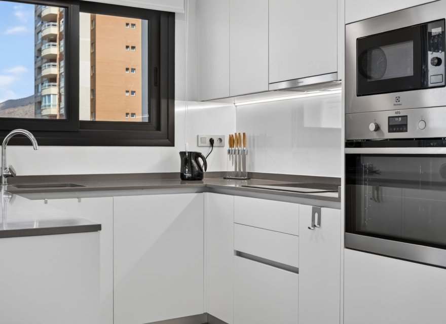 Reventa - Apartamento - Benidorm