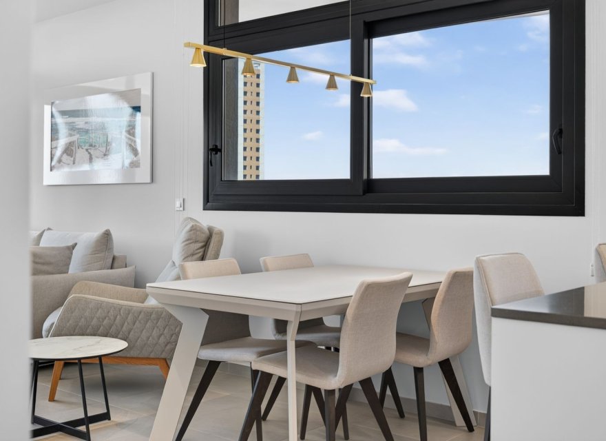 Reventa - Apartamento - Benidorm