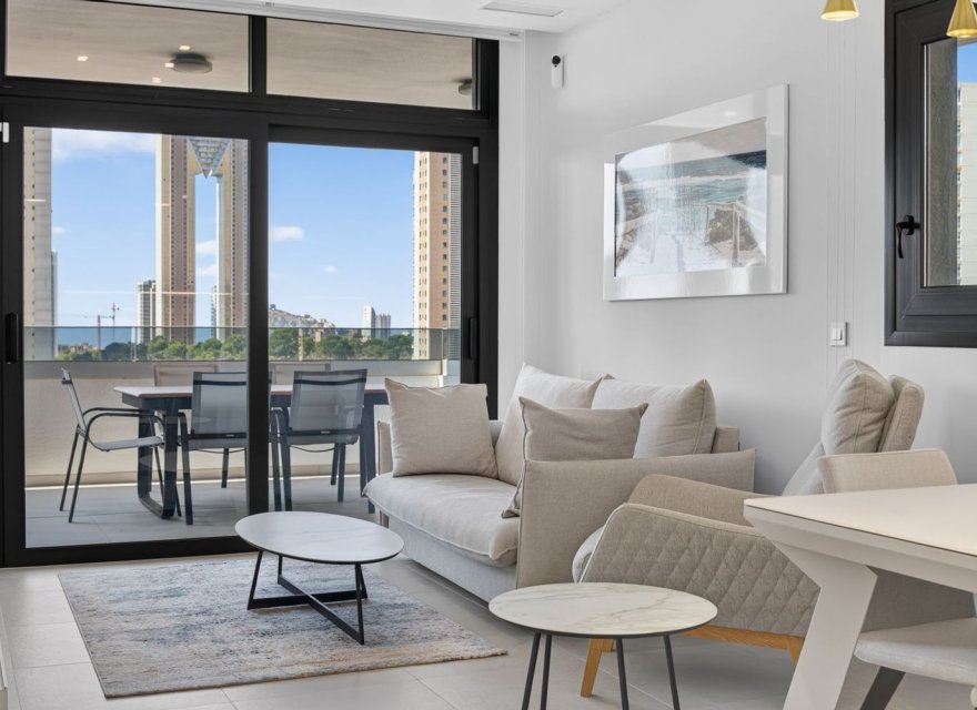 Reventa - Apartamento - Benidorm
