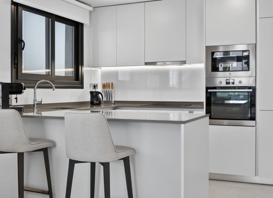 Reventa - Apartamento - Benidorm