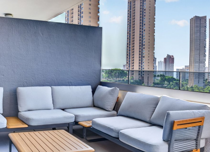 Reventa - Apartamento - Benidorm