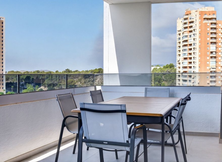 Reventa - Apartamento - Benidorm