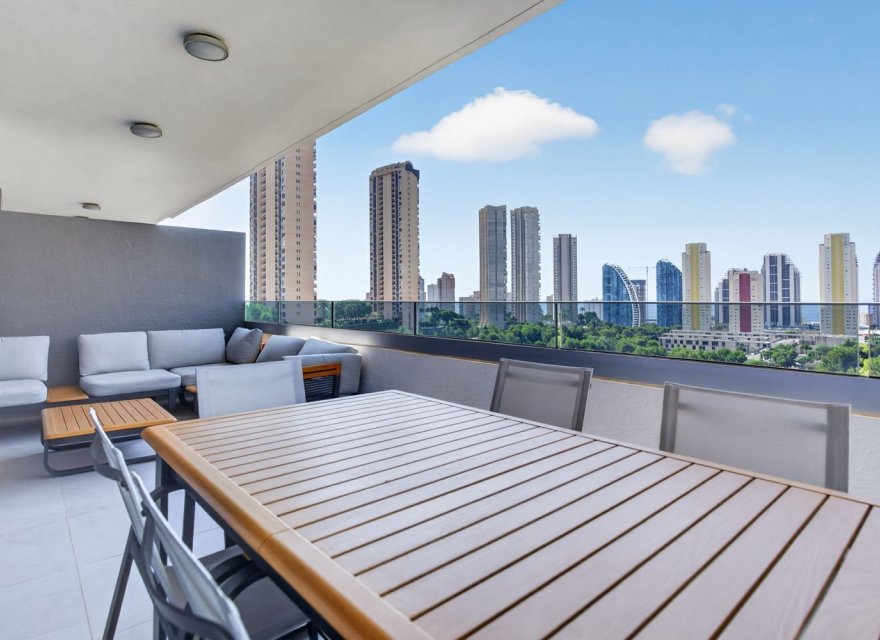 Reventa - Apartamento - Benidorm