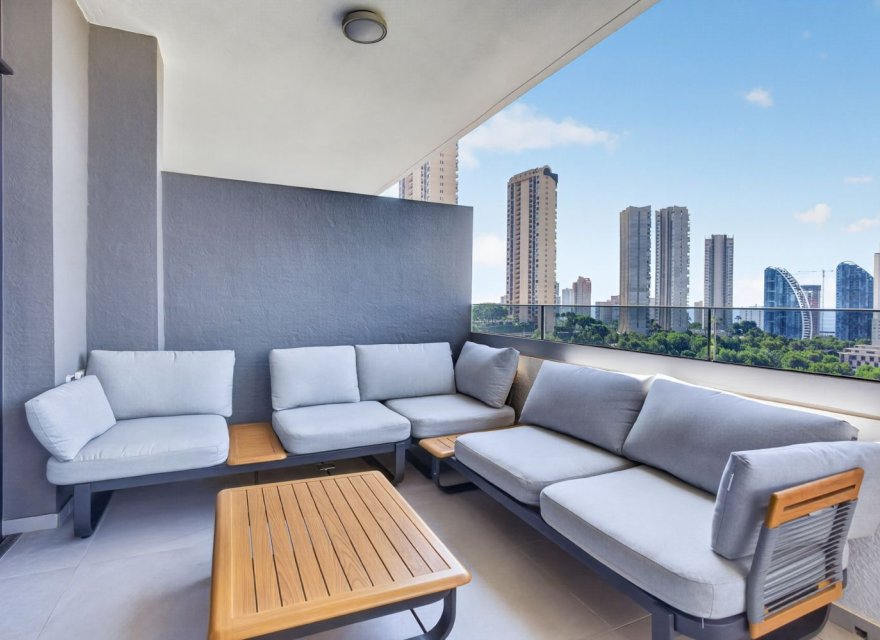 Reventa - Apartamento - Benidorm