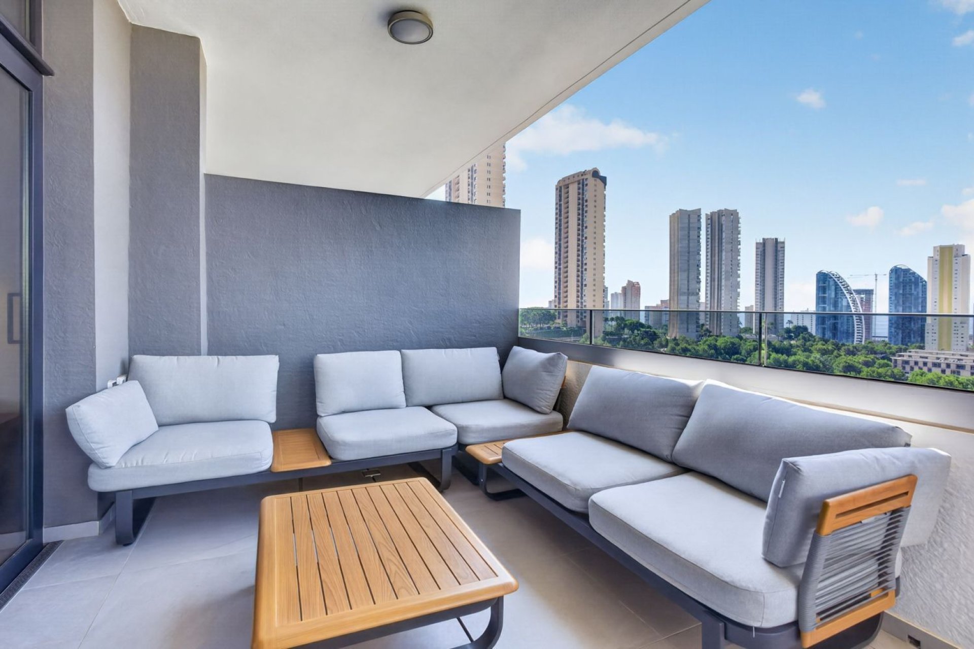 Reventa - Apartamento - Benidorm