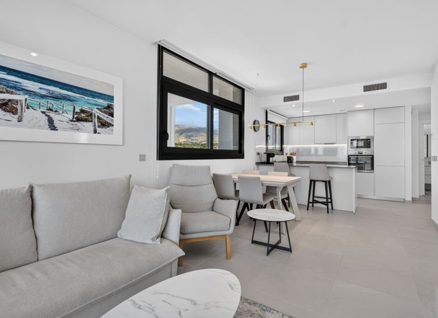 Reventa - Apartamento - Benidorm