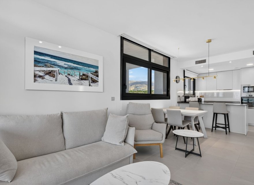 Reventa - Apartamento - Benidorm