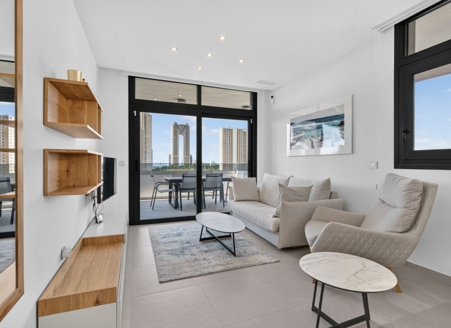 Reventa - Apartamento - Benidorm