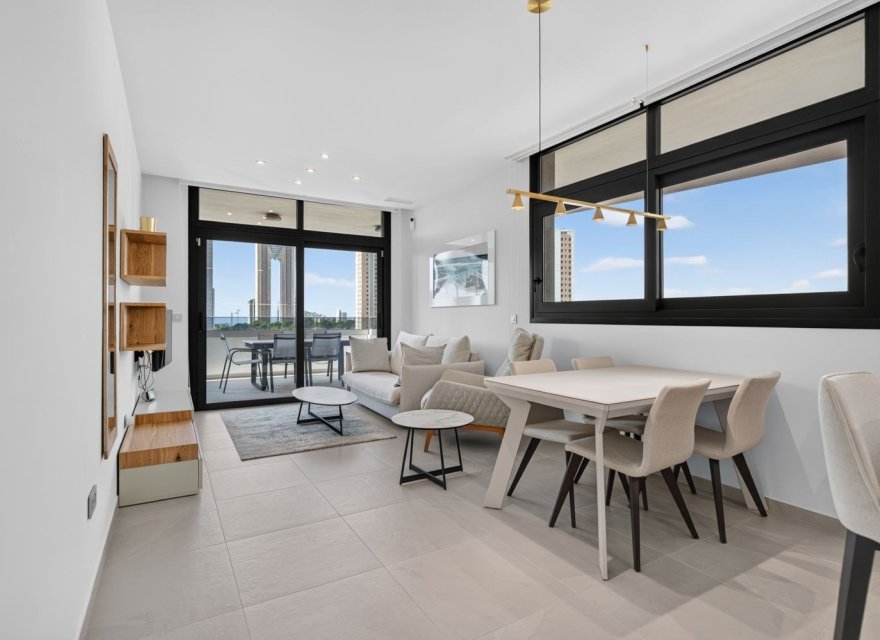 Reventa - Apartamento - Benidorm