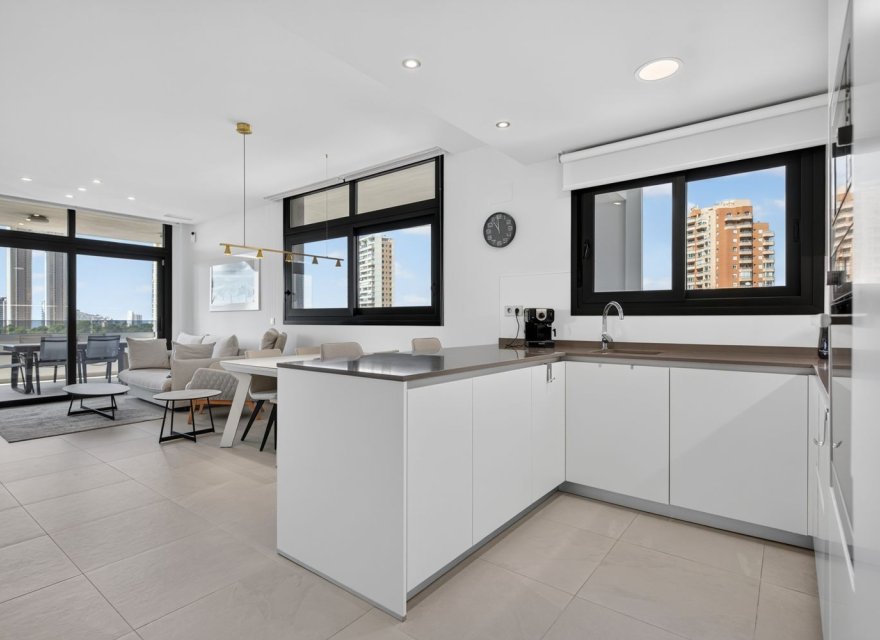 Reventa - Apartamento - Benidorm