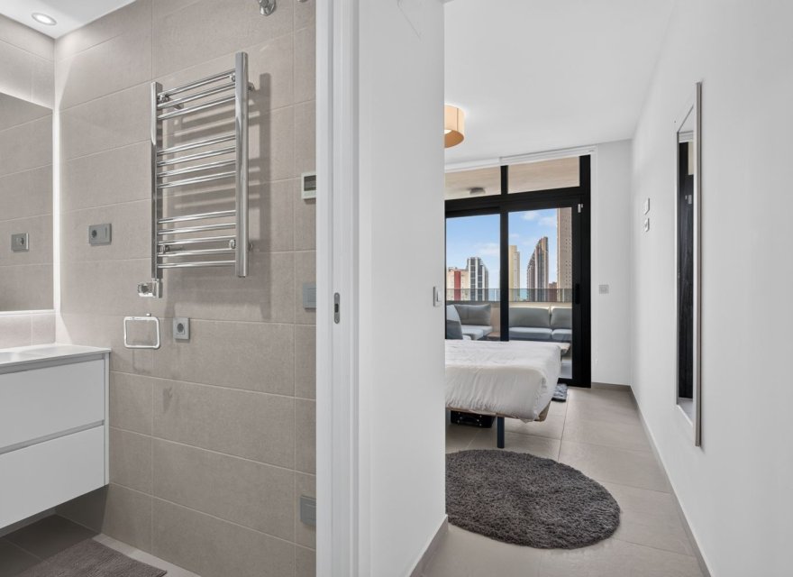 Reventa - Apartamento - Benidorm