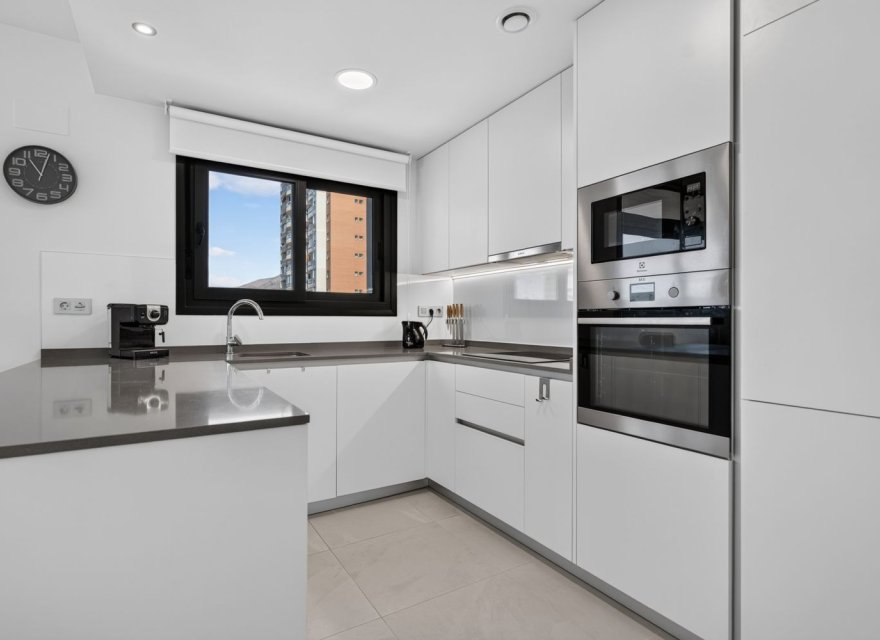 Reventa - Apartamento - Benidorm