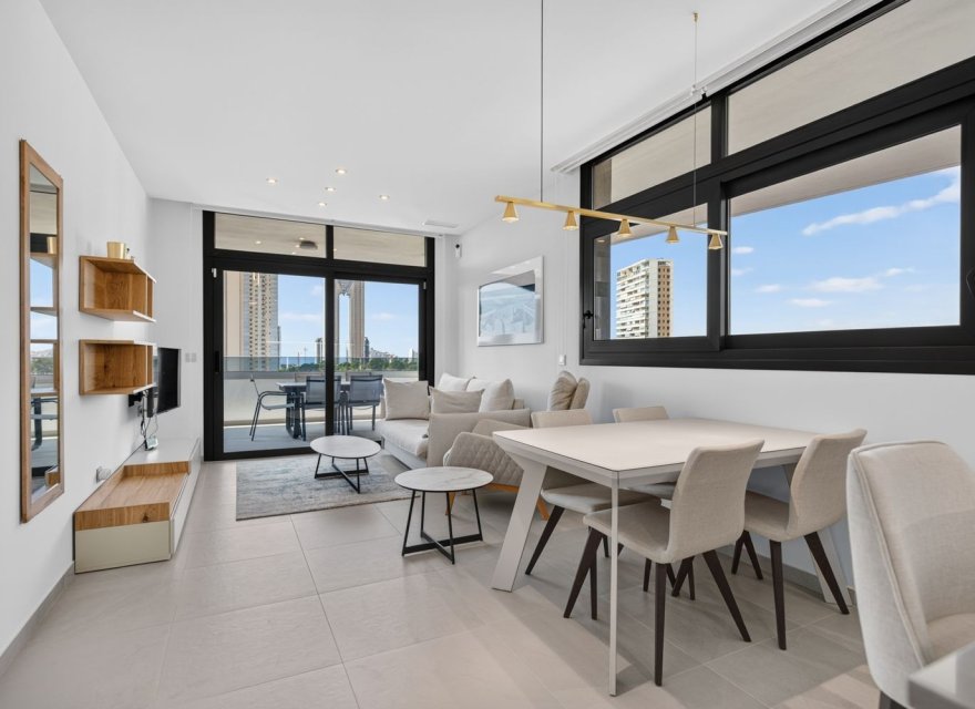 Reventa - Apartamento - Benidorm