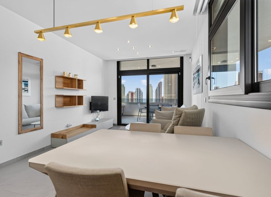 Reventa - Apartamento - Benidorm