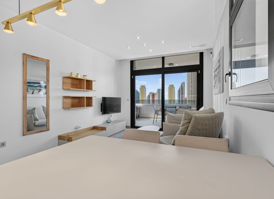 Reventa - Apartamento - Benidorm