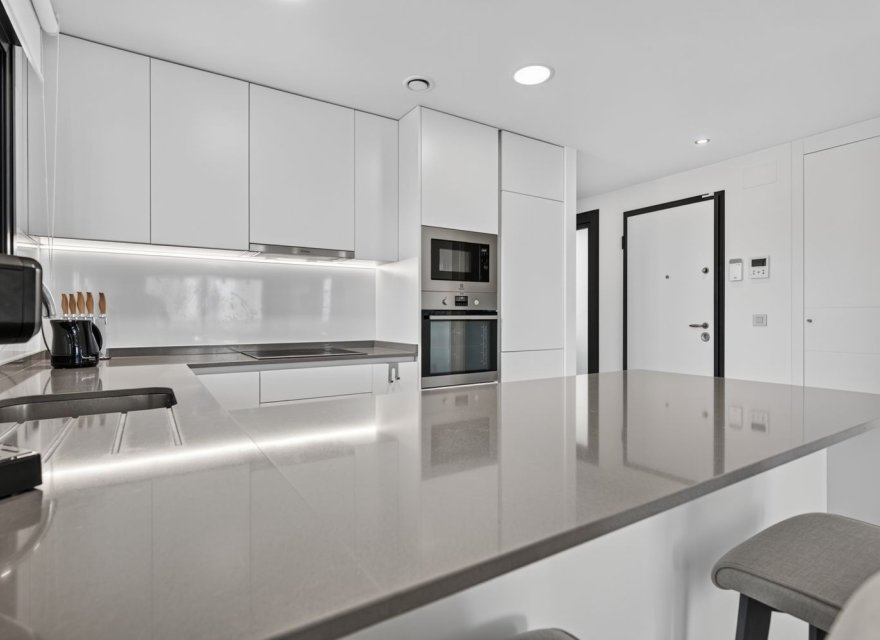 Reventa - Apartamento - Benidorm