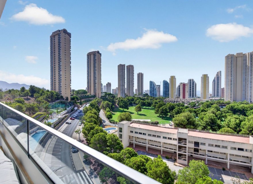 Reventa - Apartamento - Benidorm