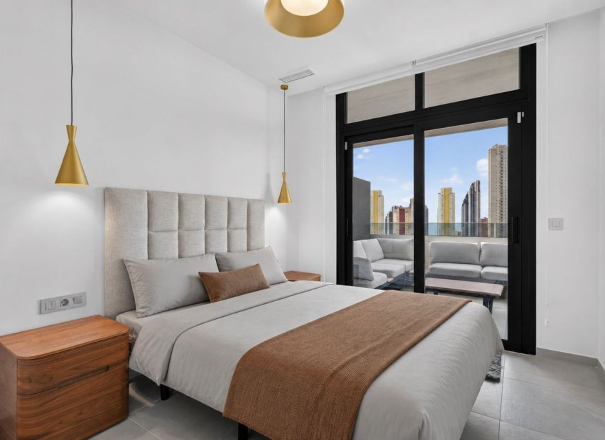 Reventa - Apartamento - Benidorm