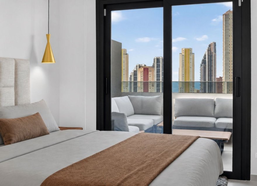 Reventa - Apartamento - Benidorm