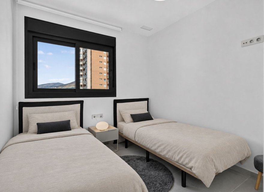 Reventa - Apartamento - Benidorm