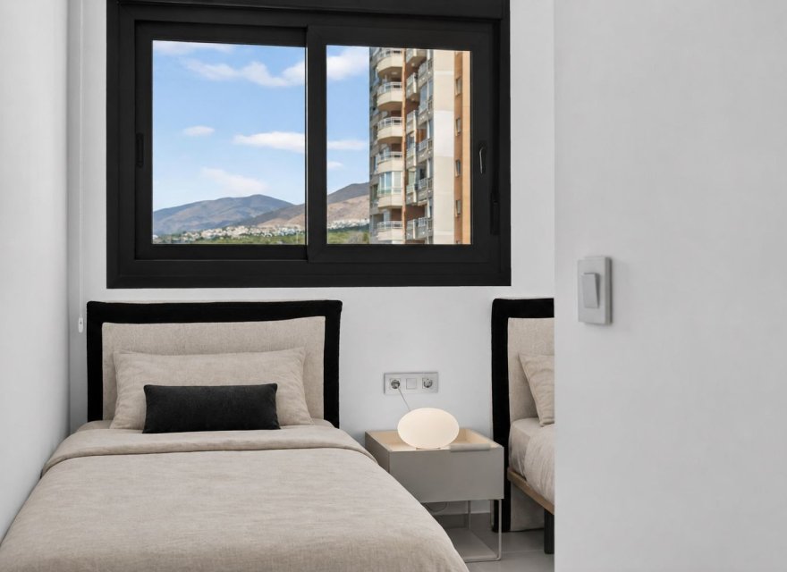 Reventa - Apartamento - Benidorm