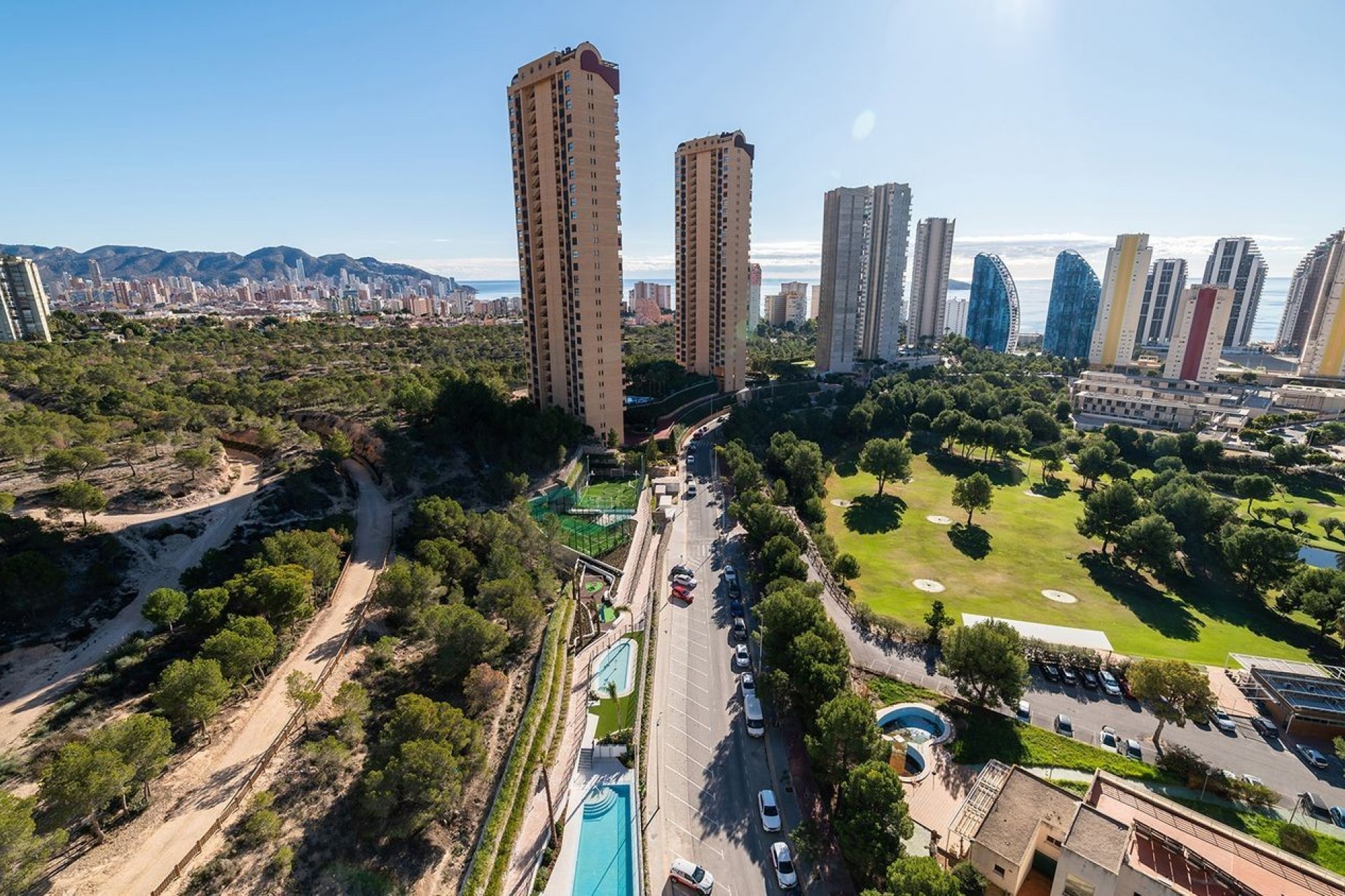 Reventa - Apartamento - Benidorm